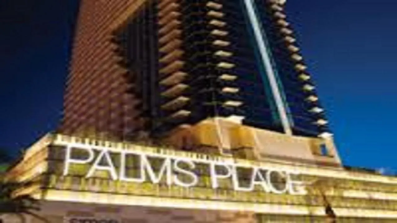 Fantastic Palms Place With Strip Views 23Rd Floor Aparthotel Las Vegas