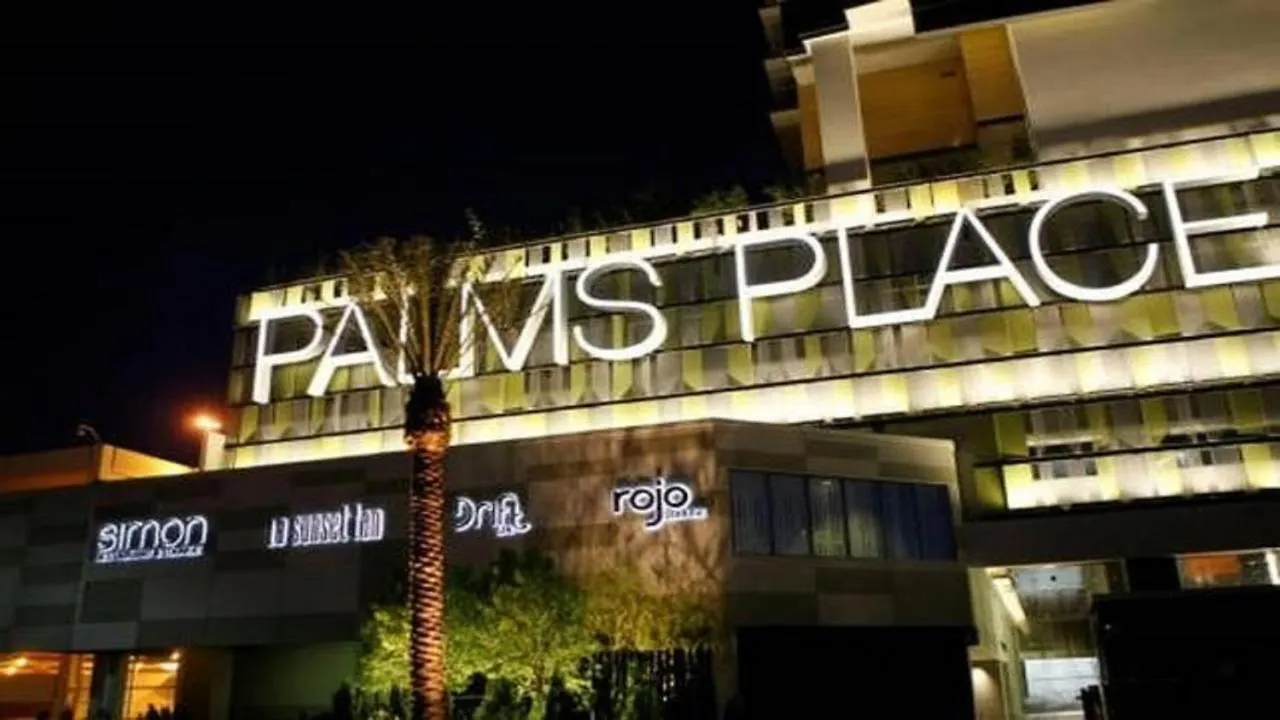 Fantastic Palms Place With Strip Views 23Rd Floor Aparthotel Las Vegas 0*,  United States