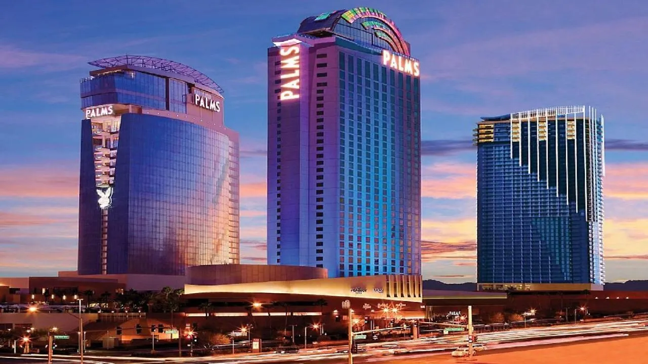 Fantastic Palms Place With Strip Views 23Rd Floor Aparthotel Las Vegas