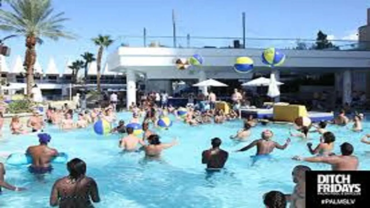 Fantastic Palms Place With Strip Views 23Rd Floor Aparthotel Las Vegas 0*,