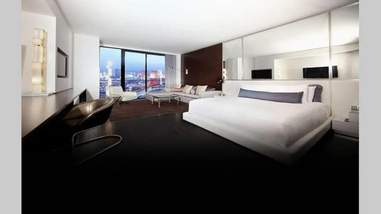 Fantastic Palms Place With Strip Views 23Rd Floor Aparthotel Las Vegas